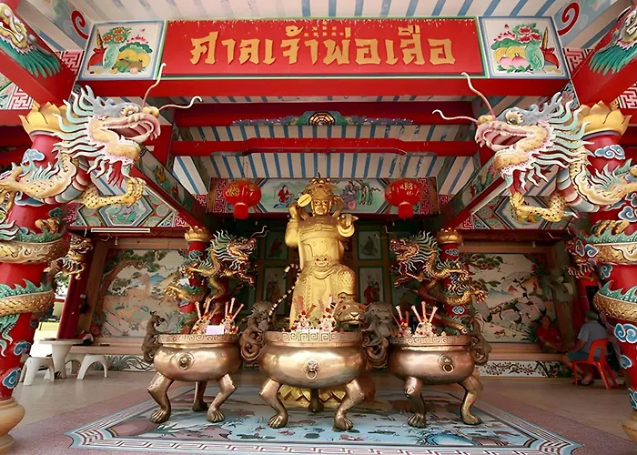 Mitr Khaosan - ถนนข้าวสาร 아파트 방콕